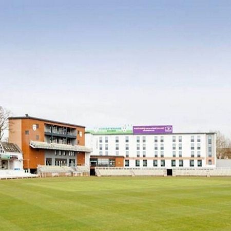Premier Inn Worcester City Centre 外观 照片