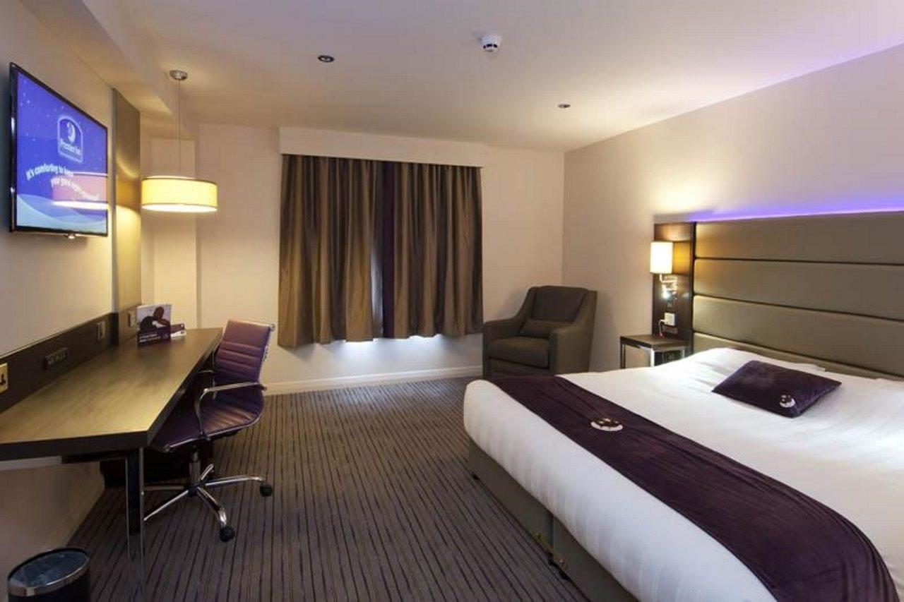 Premier Inn Worcester City Centre 外观 照片