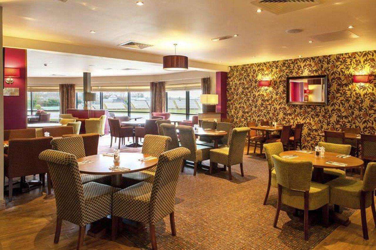 Premier Inn Worcester City Centre 外观 照片