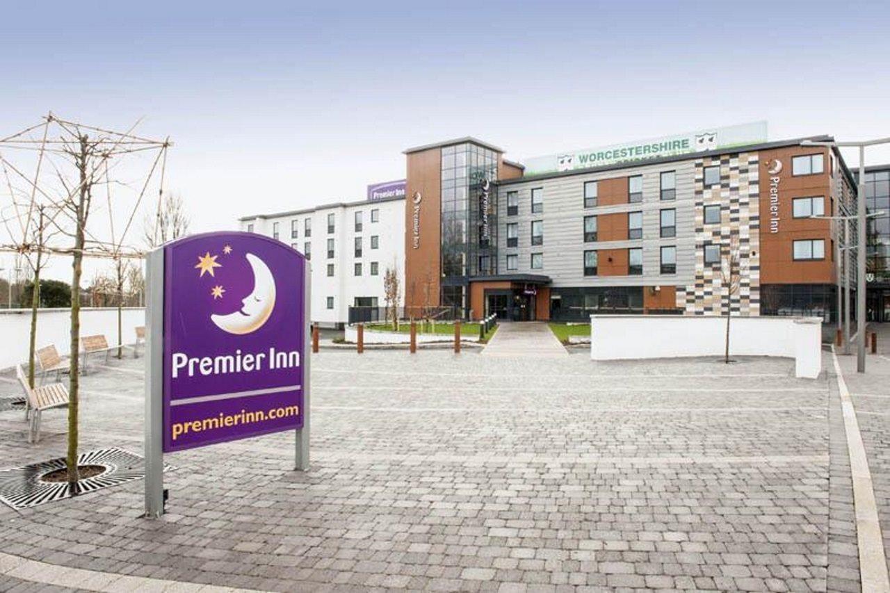 Premier Inn Worcester City Centre 外观 照片