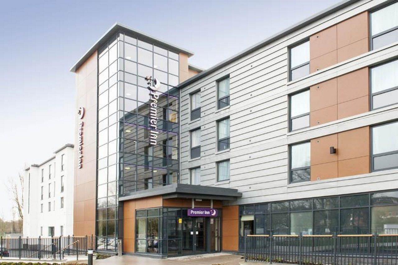 Premier Inn Worcester City Centre 外观 照片