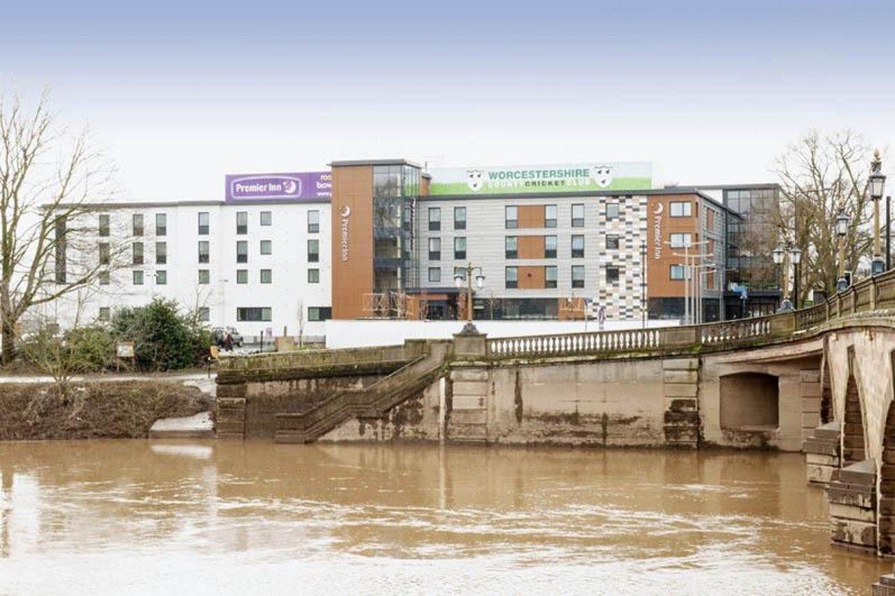 Premier Inn Worcester City Centre 外观 照片