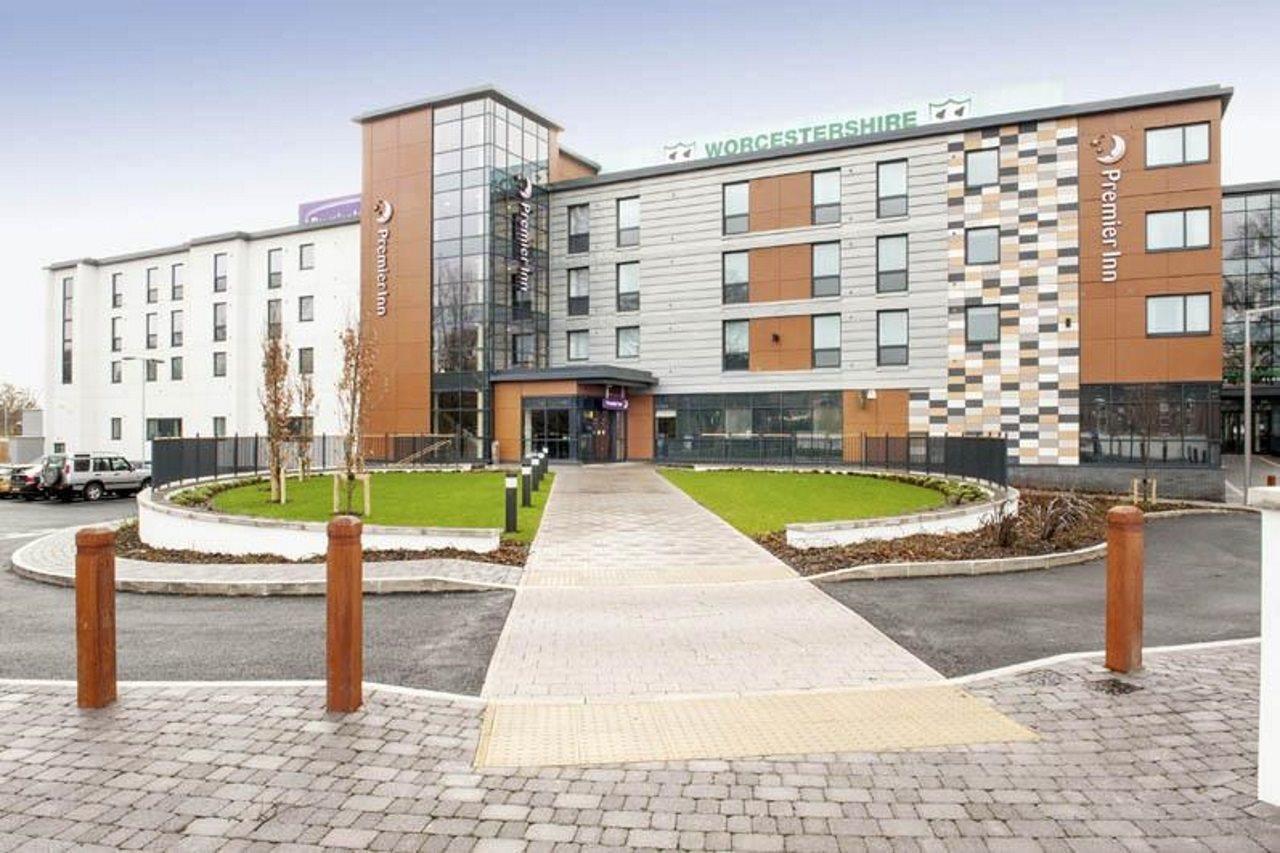 Premier Inn Worcester City Centre 外观 照片