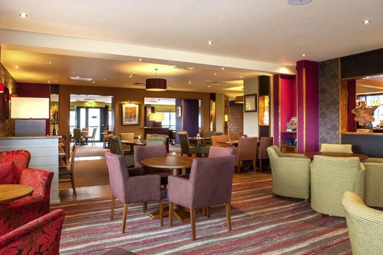 Premier Inn Worcester City Centre 外观 照片