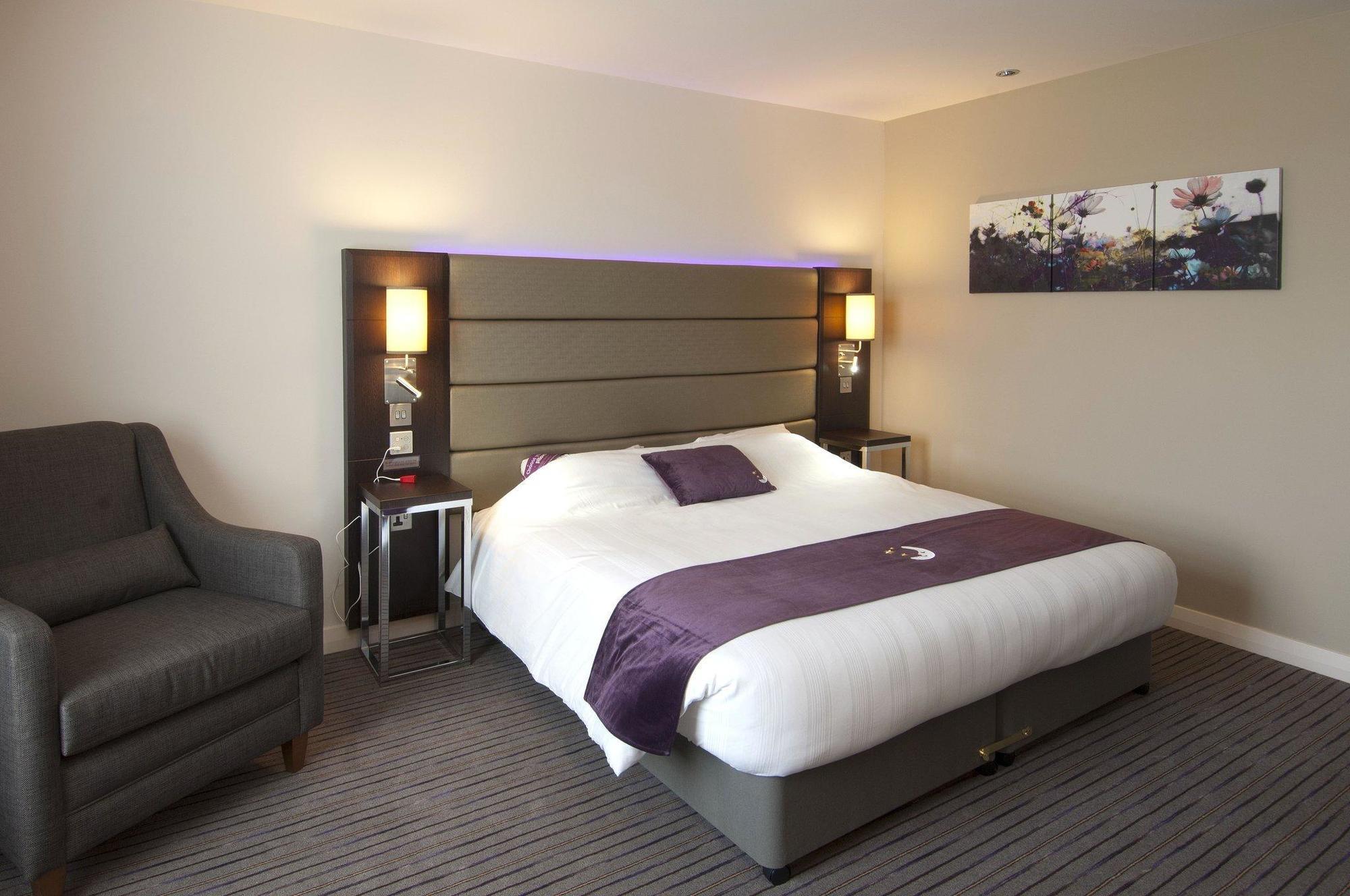 Premier Inn Worcester City Centre 外观 照片