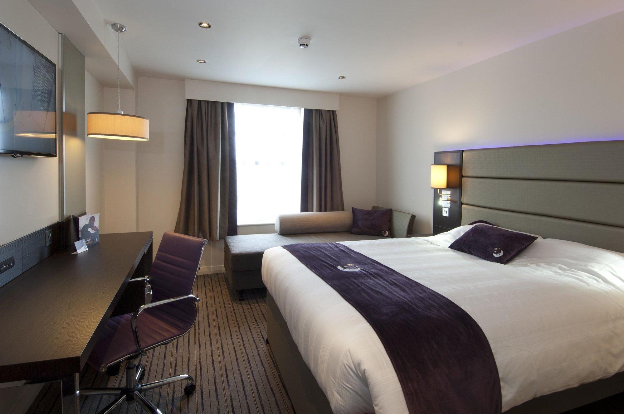 Premier Inn Worcester City Centre 外观 照片