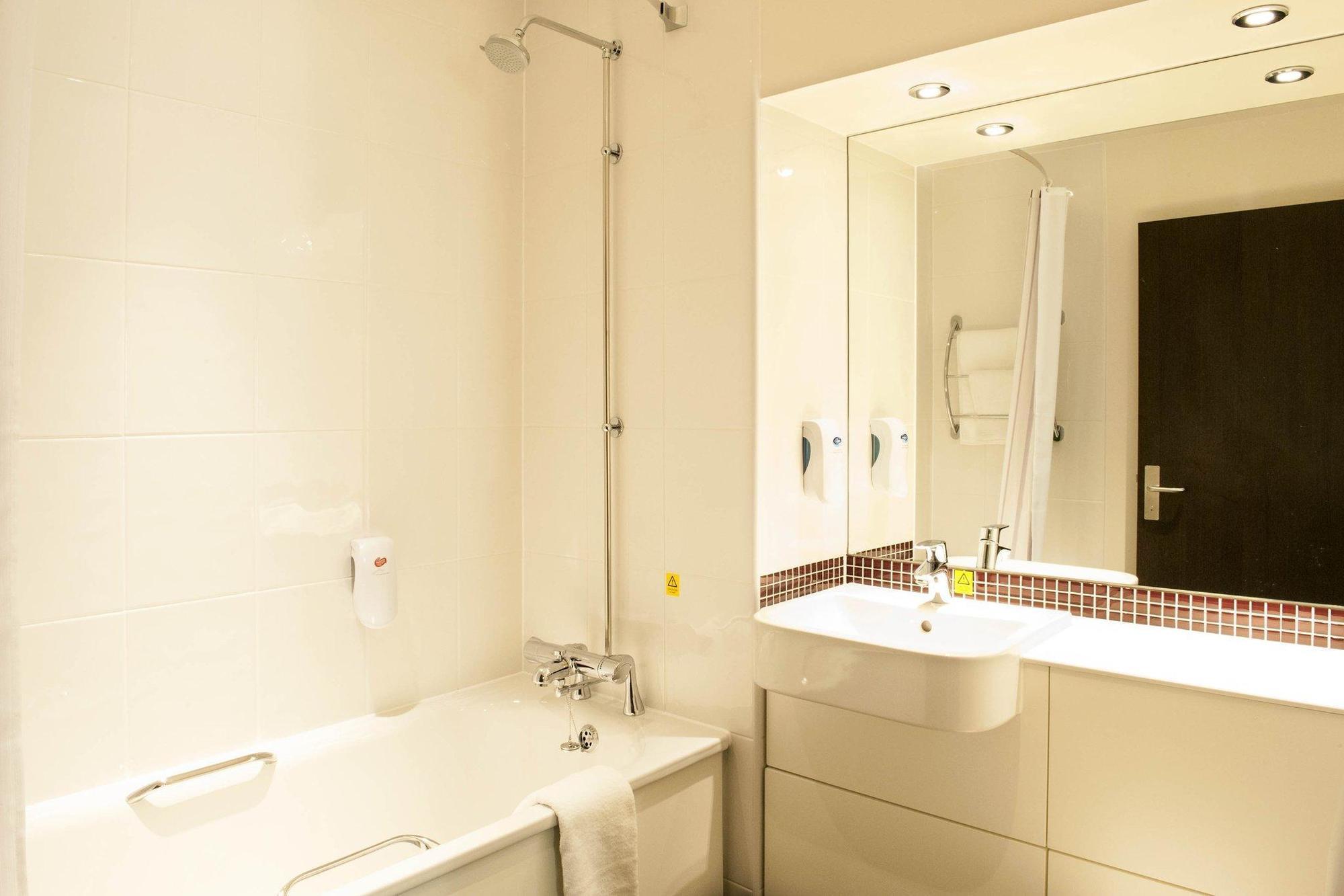 Premier Inn Worcester City Centre 外观 照片