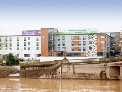 Premier Inn Worcester City Centre 外观 照片