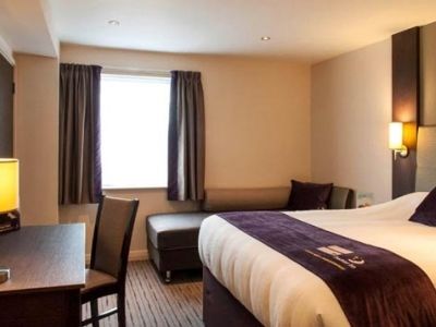 Premier Inn Worcester City Centre 外观 照片