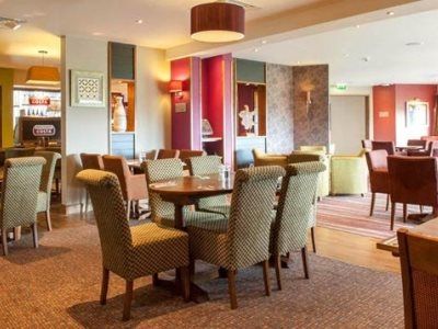 Premier Inn Worcester City Centre 外观 照片