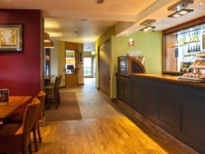 Premier Inn Worcester City Centre 外观 照片