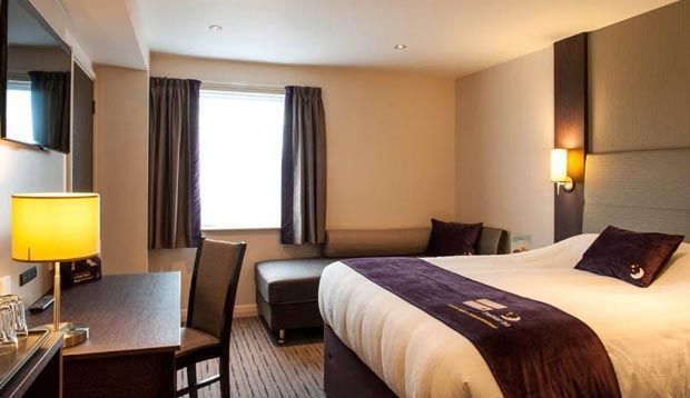Premier Inn Worcester City Centre 外观 照片